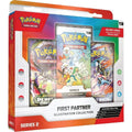 first partner series 2 collection box