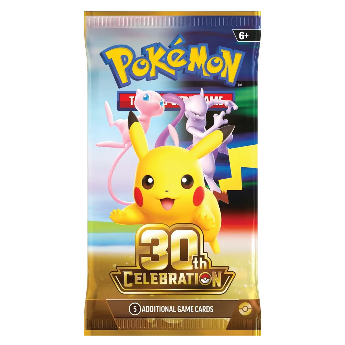 30th celebrations booster pack